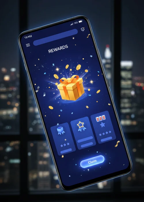 A vibrant M1 Casino bonus banner showcasing the 225% welcome offer and 500 free spins for new players against a backdrop of popular slot symbols.